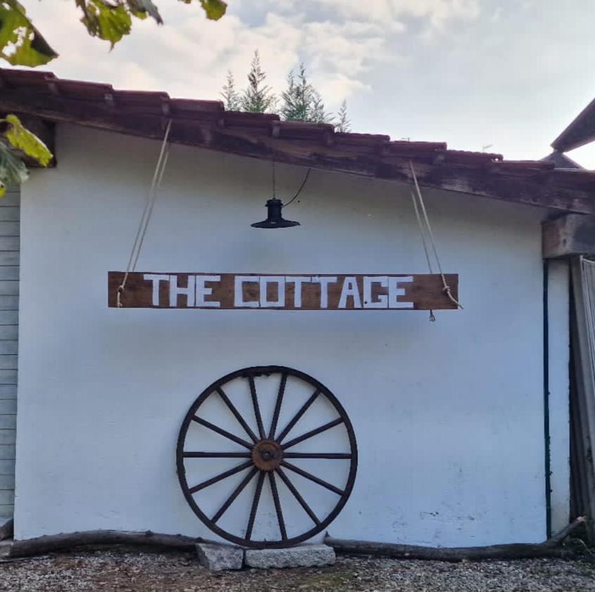 The Cottage San Maurizio D'opaglio Extérieur photo