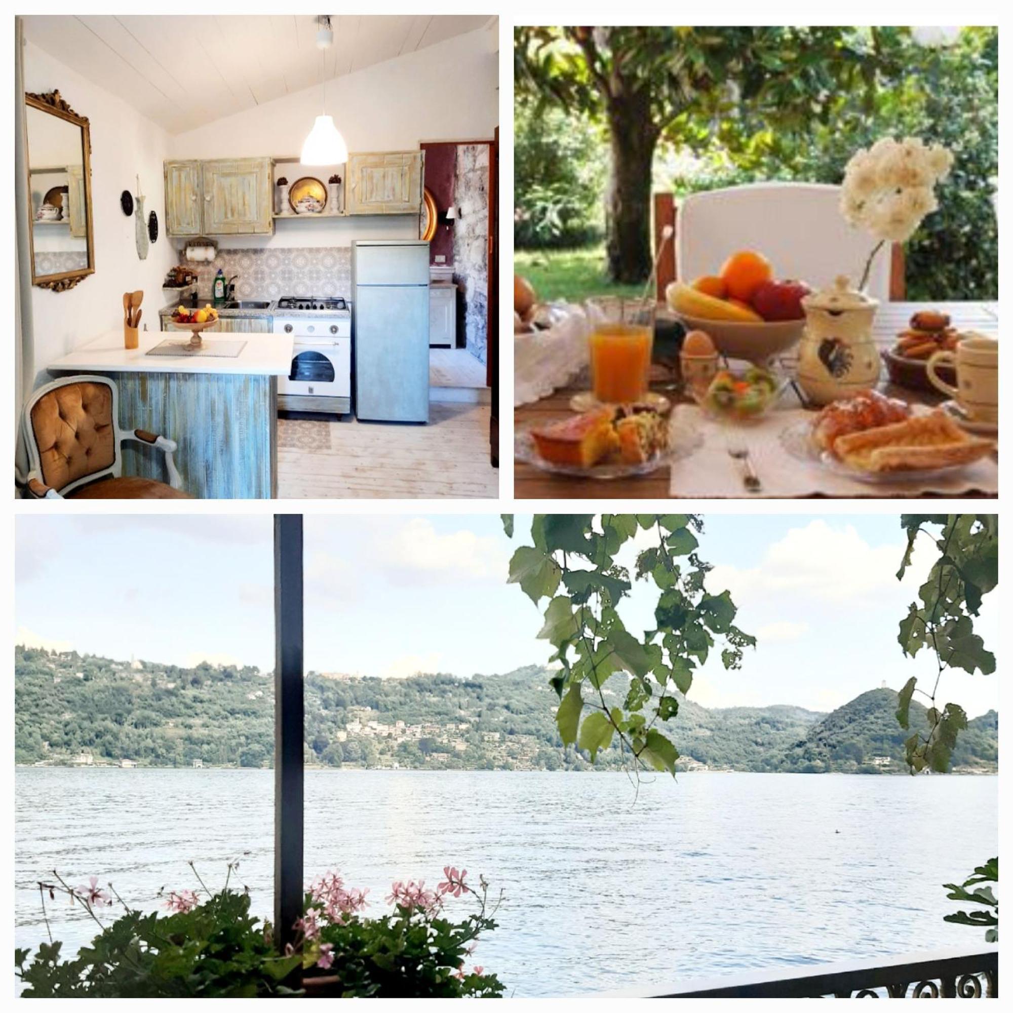 The Cottage San Maurizio D'opaglio Extérieur photo