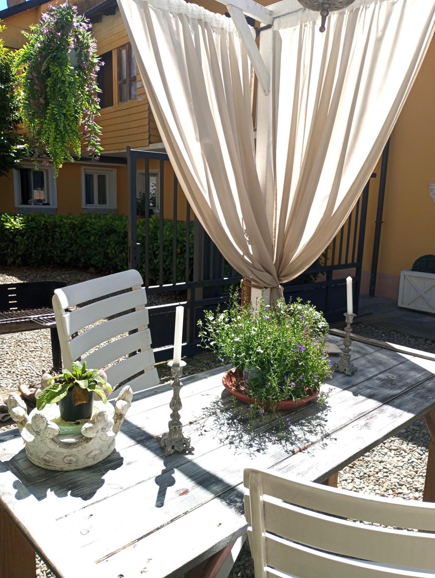 The Cottage San Maurizio D'opaglio Extérieur photo
